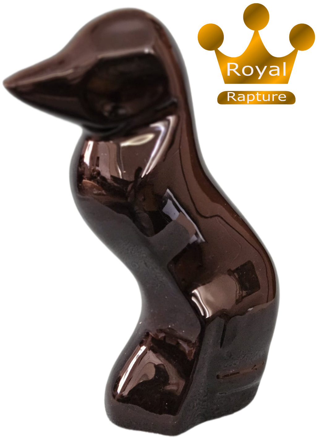 Royal Rapture Dog Figurine Pet Urn for Ashes Charming Metal Alloy Funeral Memorial Cremation